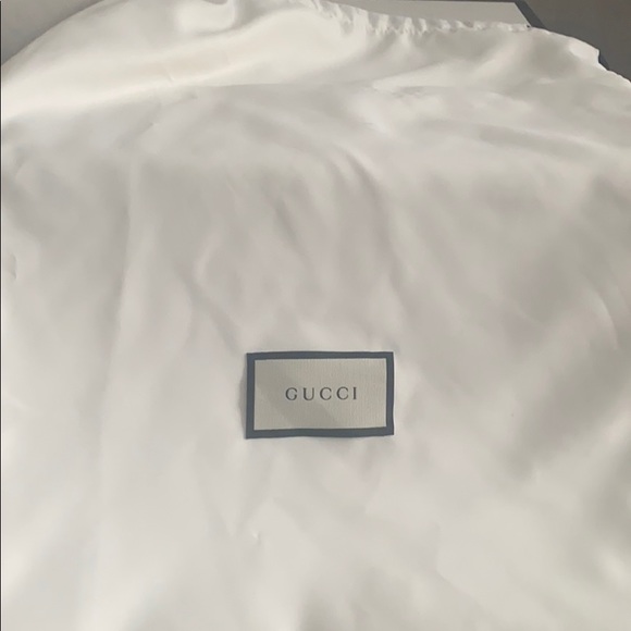 Gucci Leather Ankle Boot With Belt - Picture 7 of 10